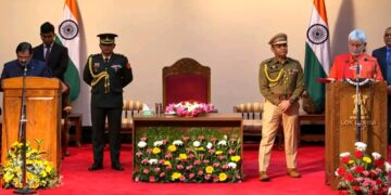 4 new ministers take oath as CM Omar Abdullah expands cabinet