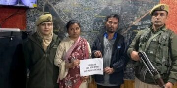 Srinagar Police cracks major theft case in Khanyar; two accused arrested, stolen property recovered