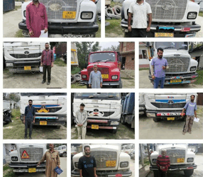18 vehicles seized for illegal mining in Baramulla, Shopian: Police