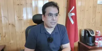 MLA Tanvir Sadiq Reiterates Commitment To Tansform Zadibal into a model constituency