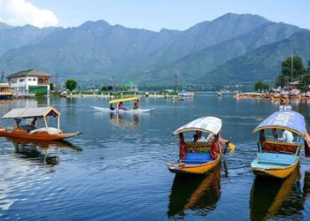 Weather to Remain Dry in J&K Till Oct 5, Rain Likely From Oct 6: MeT