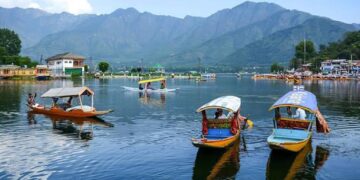 Weather to Remain Dry in J&K Till Oct 5, Rain Likely From Oct 6: MeT