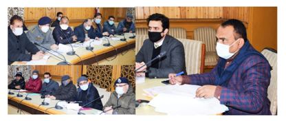 19000 contract carriage permits to be available online soon, Div Com (K) reviews Traffic improvement plan