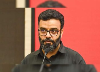 Aga Ruhullah’s Oct 3 Resignation: Setback for NC or Political Test for the MP?