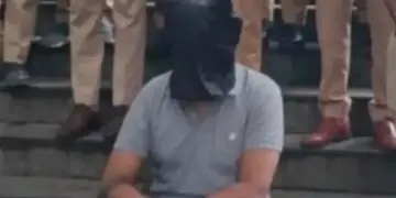 1991 Jammu Railway Station Blast Case GRP Arrests Absconder After 35 Years