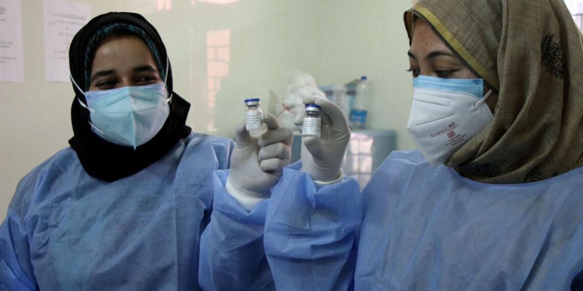 JK Govt rolls out vaccination for 18-45 age group; Inoculates 204 persons