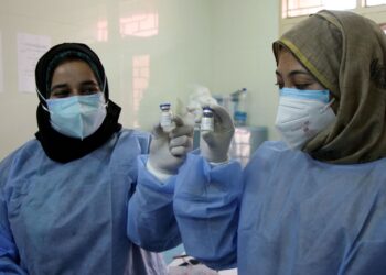 JK Govt rolls out vaccination for 18-45 age group; Inoculates 204 persons
