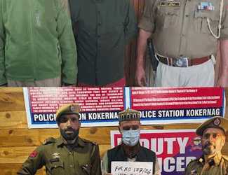 Two Arrested With Narcotics In Anantnag Drive: Police