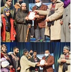 2- days conference concludes at Tagore hall, Div Com (K) gives away awards