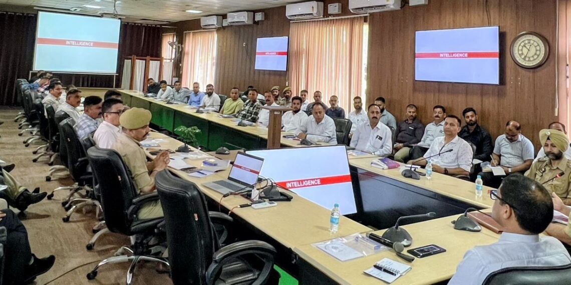 2-day specialised training programme inaugurated at ZPHQ Jammu
