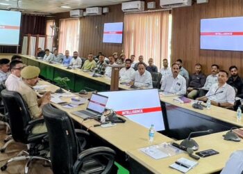 2-day specialised training programme inaugurated at ZPHQ Jammu
