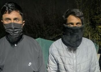 2 hybrid terrorists arrested in Sopore: Police