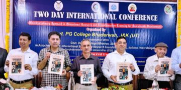 2-day Int’l Conference on Sustainable Development concludes at GDC Bhaderwah