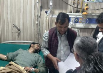 2 of family die, 2 injured in Bhaderwah road mishap