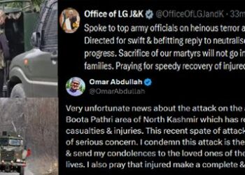 2 porters, 2 soldiers killed in militant attack in Gulmarg, 3 injured