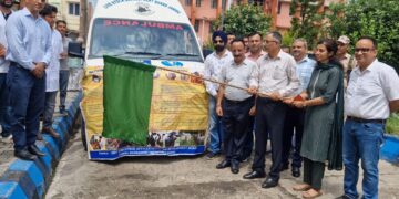 2.05 lakh livestock to be vaccinated in Kathua for Foot and Mouth Disease