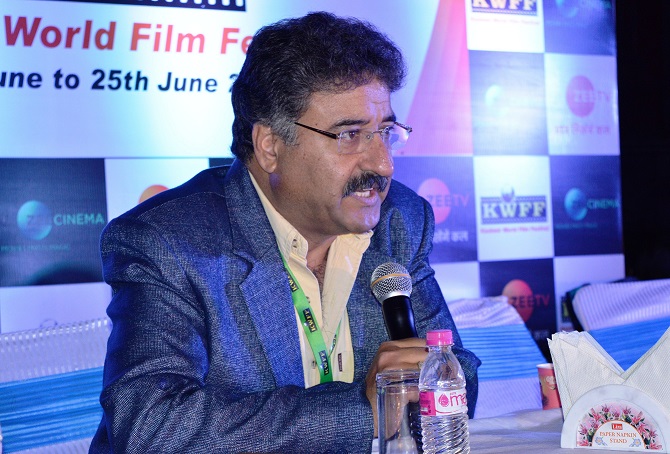 ‘Kashmir World Film Festival’ postponed again