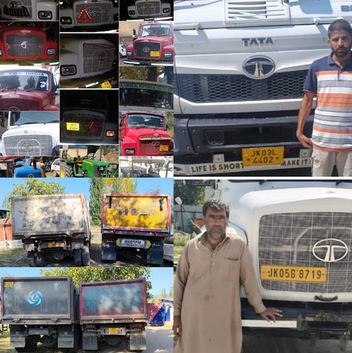 20 vehicles seized for illegal mining in Baramulla: Police