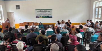 Over 200 Farmers attend SKUAST-K outreach Programme