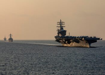 Iran closes Hormuz again, cites US Naval blockade of Iranian ports as reason