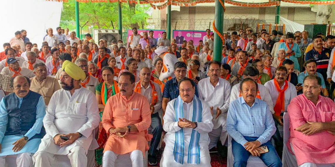 ‘Meri Mati Mera Desh’ Campaign To Be Launched In Run Up To Independence Day: PM Modi