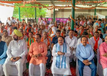 ‘Meri Mati Mera Desh’ Campaign To Be Launched In Run Up To Independence Day: PM Modi