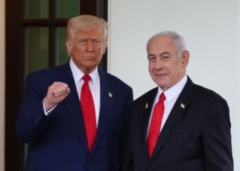 Netanyahu hails Trump for ‘Bold’ Mission to rescue downed F-15 Pilot