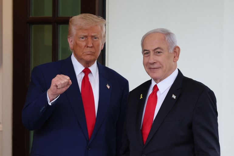 Netanyahu hails Trump for ‘Bold’ Mission to rescue downed F-15 Pilot