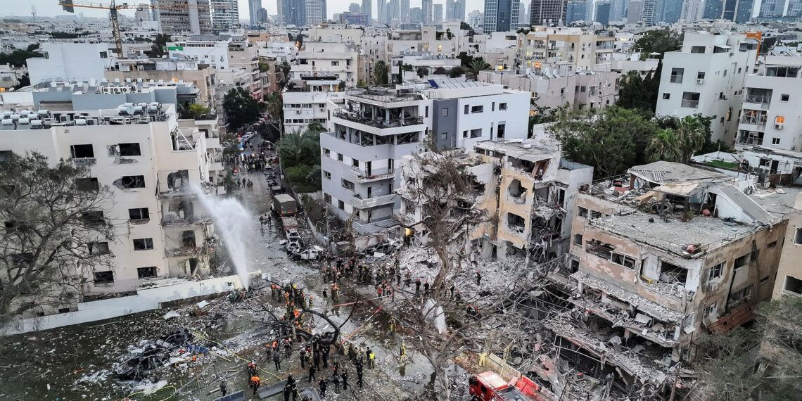 Damages to Iran from US-Israeli strikes amount to $270 billion