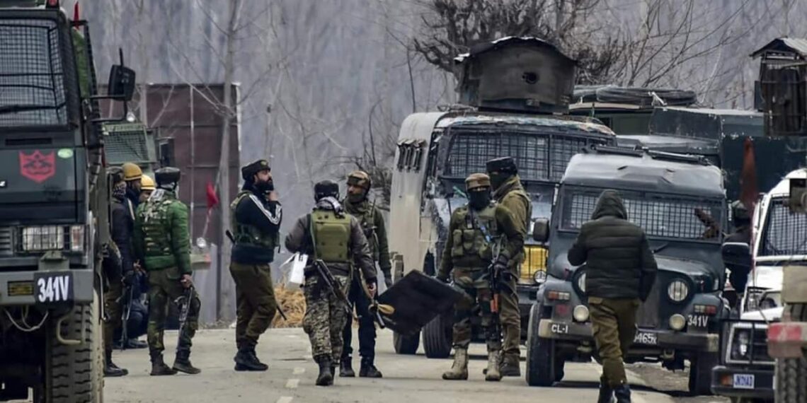 One terrorist killed in Ganderbal encounter; operation underway