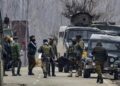 One terrorist killed in Ganderbal encounter; operation underway