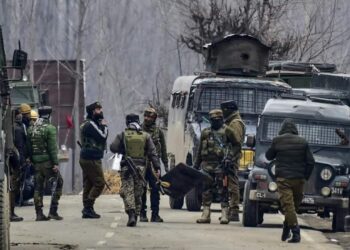 One terrorist killed in Ganderbal encounter; operation underway