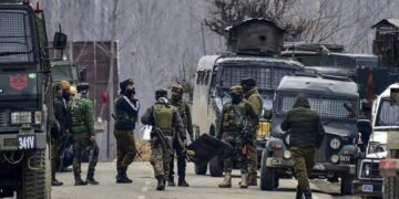 One terrorist killed in Ganderbal encounter; operation underway