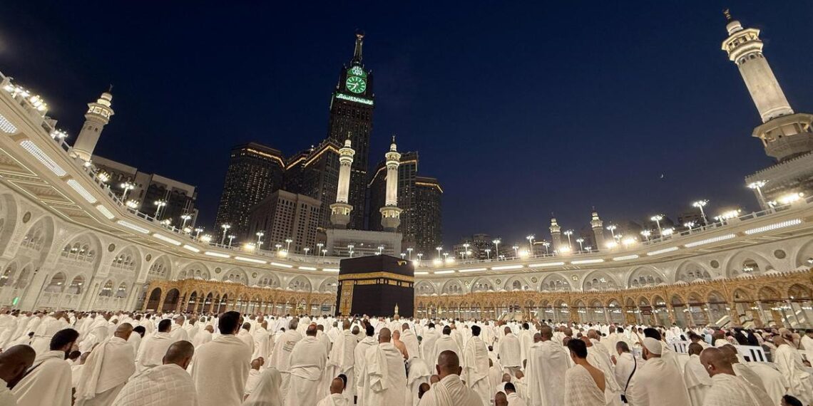 India voices concern at drone attack near Makkah