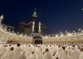 India voices concern at drone attack near Makkah