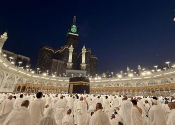India voices concern at drone attack near Makkah