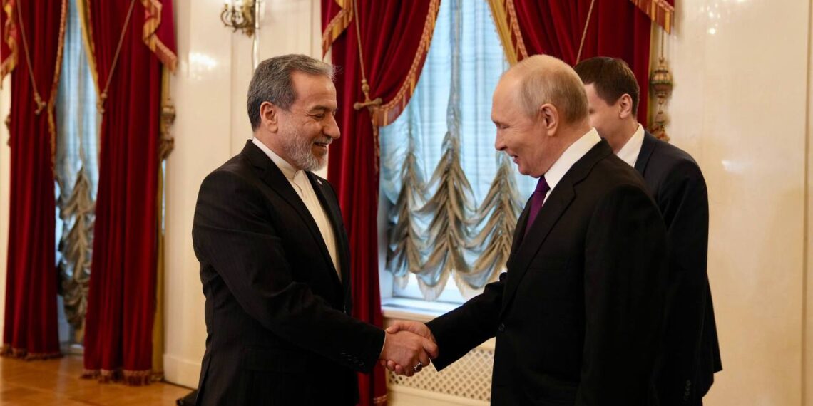 Iran’s Foreign Minister thanks Russia for solidarity, welcomes support for diplomacy
