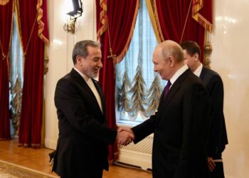 Iran’s Foreign Minister thanks Russia for solidarity, welcomes support for diplomacy