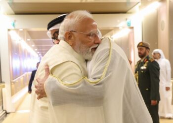India ready to extend all possible support to bring peace in West Asia: PM Modi in talks with UAE President