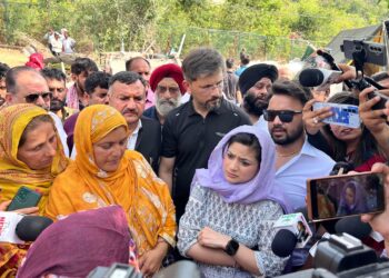 NC obeying BJP’s directions, alleges PDP leader Iltija on Jammu demolition drive