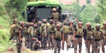 Rajouri Anti-Terror Operation Enters Day 14; Security Forces Intensify Search in Manjakote