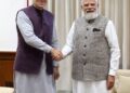 CM Omar Abdullah Meets PM Modi, Pushes for Early Restoration of Statehood to J&K
