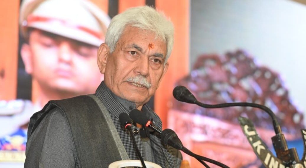 Time Has Come for Kashmiri Pandits To Reclaim Their Place In J&K’s Future: LG Sinha