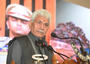Time Has Come for Kashmiri Pandits To Reclaim Their Place In J&K’s Future: LG Sinha