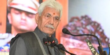 Time Has Come for Kashmiri Pandits To Reclaim Their Place In J&K’s Future: LG Sinha