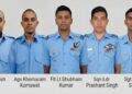 Five IAF Personnel Killed as AN-32 Aircraft Crashes During Routine Sortie in Assam