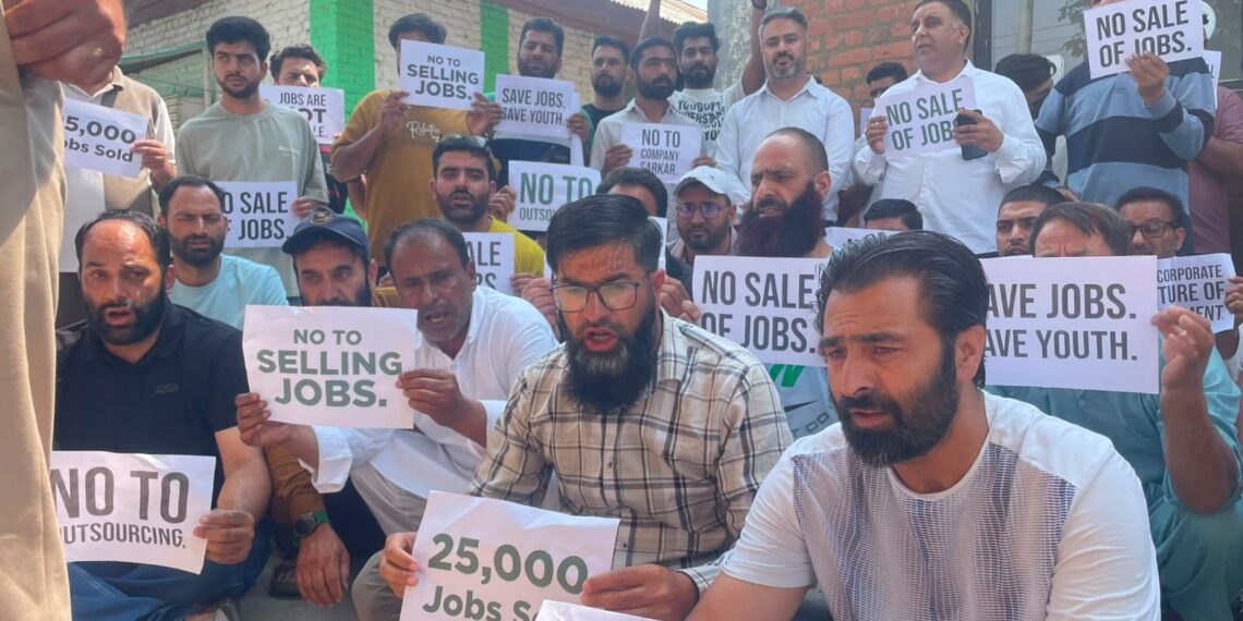 PDP alleges leaders, workers placed under house arrest ahead of protest against job outsourcing