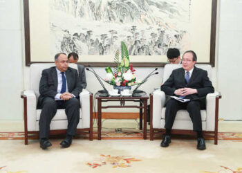 India, China hold constructive, forward looking border talks in Beijing
