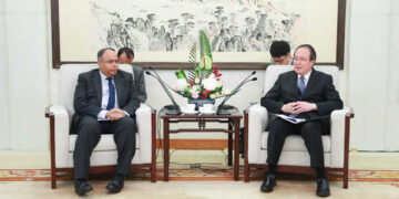 India, China hold constructive, forward looking border talks in Beijing