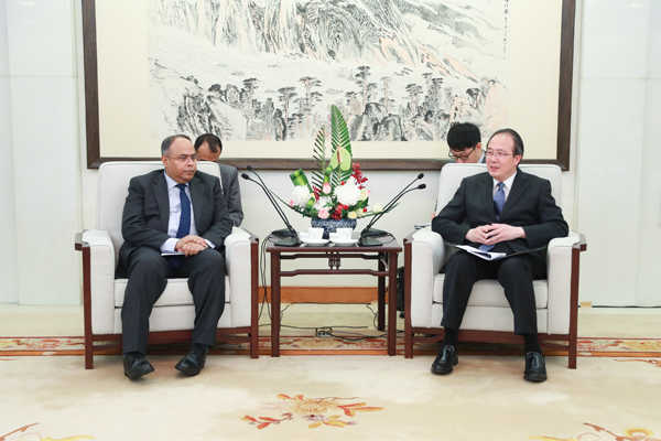 India, China hold constructive, forward looking border talks in Beijing